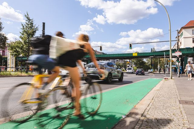 Wie Radweg-Verbindungen einmal aussehen sollen