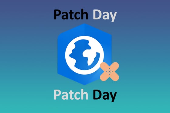 Patch Day für ArcGIS Pro