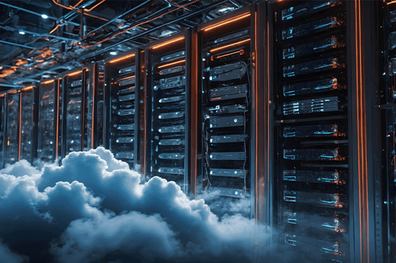 Server, virtuelle Maschinen und Cloud