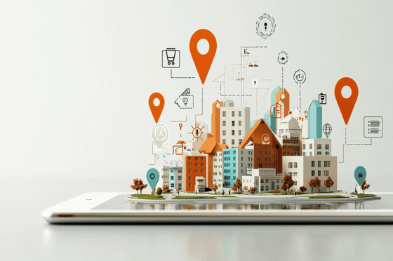 Titelbild Business Analyst Web App