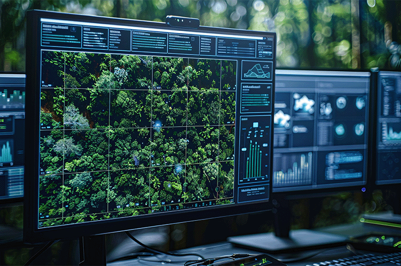 Verwaltung von Imagery-Daten