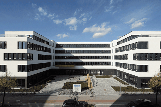 Unternehmensstandort von Adesso in Dortmund
