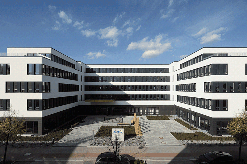 Unternehmensstandort von Adesso in Dortmund