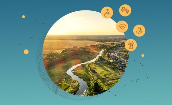 INSPIRE Blogbeitrag von Esri