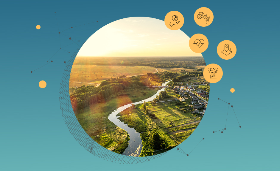 INSPIRE Blogbeitrag von Esri