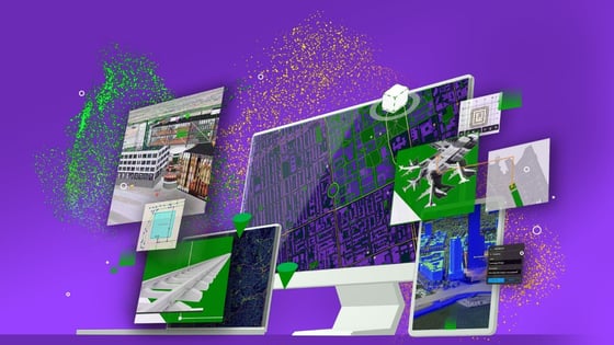 Anwendungen von ArcGIS GeoBIM