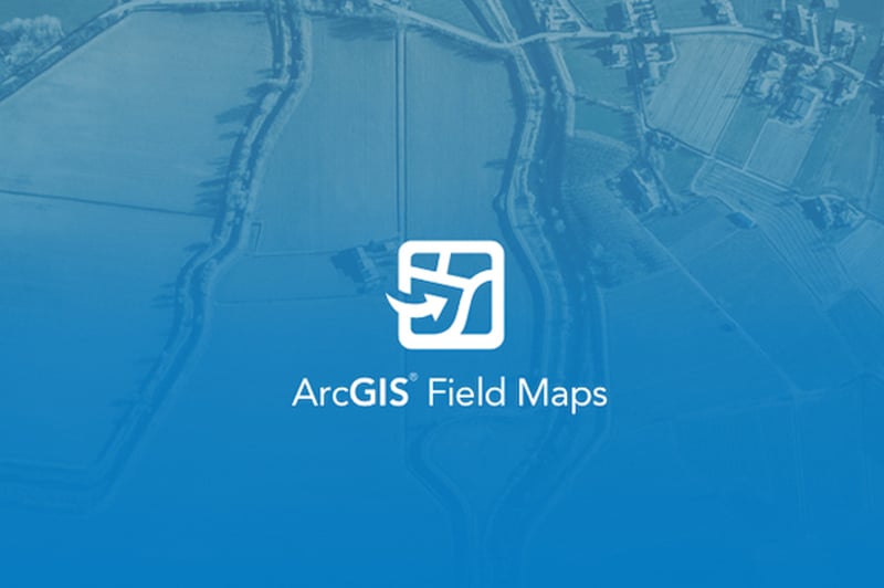 Logo von ArcGIS Field Maps