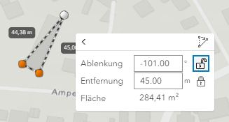 Editieren im Scene Viewer mit Bedingungen