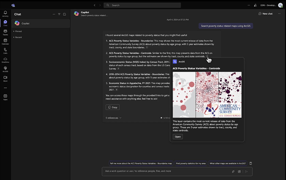 Plugin für Teams Copilot