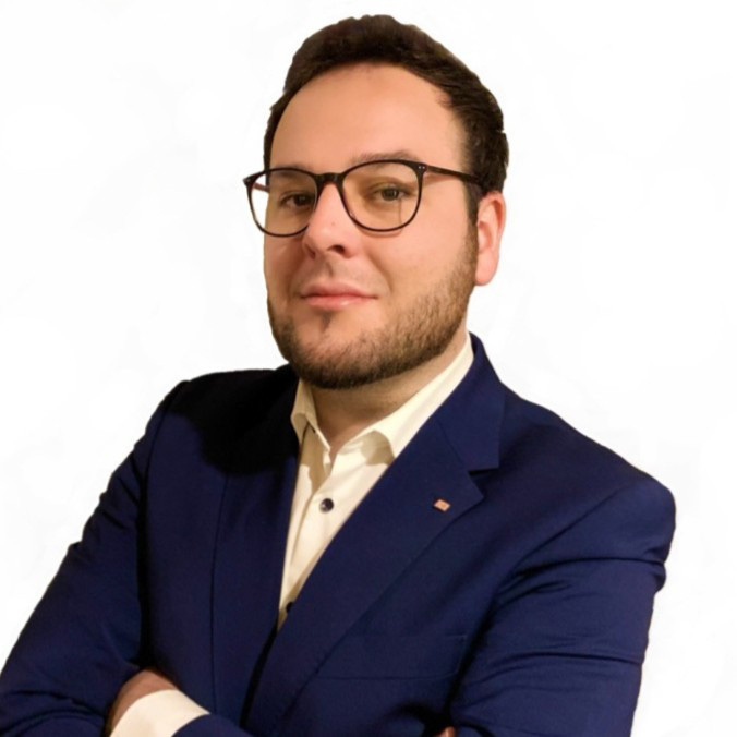 Daniel Betz arbeitet bei der DB Systel GmbH als Product Owner Venture "TracE - Tracking Everywhere"