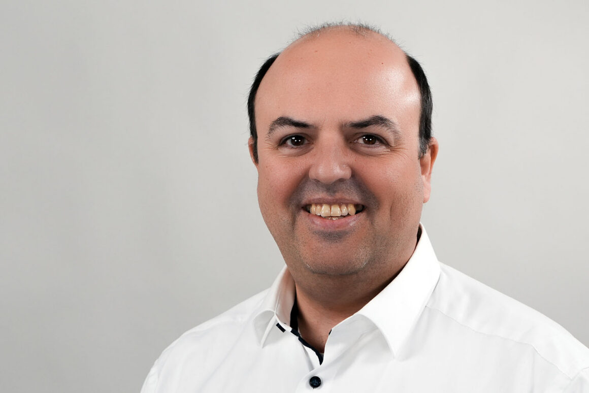 Rüdiger Gartmann von der con terra GmbH