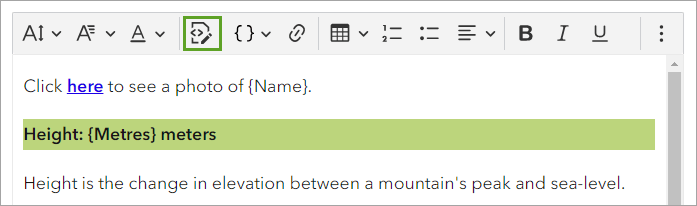 Texteditor