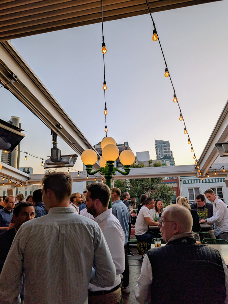 Rooftopbar