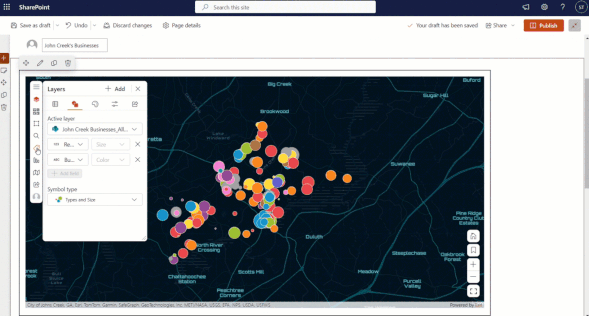 Geo-Tagging und Geosearching