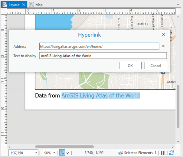 Hyperlinks