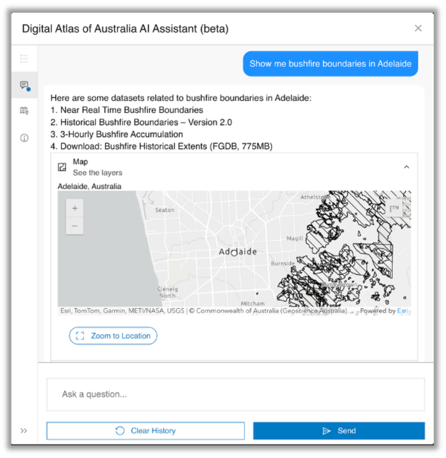 ArcGIS Hub Assistant