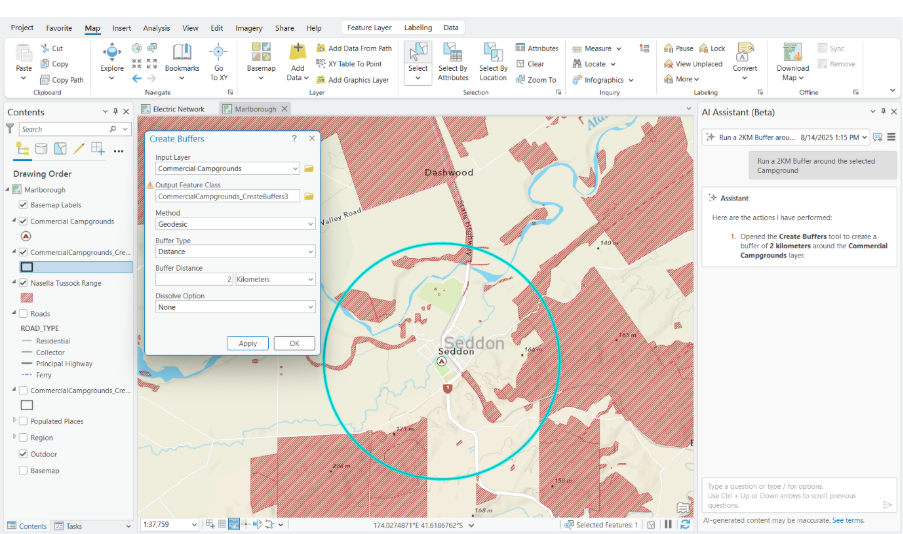 ArcGIS Pro Assistant