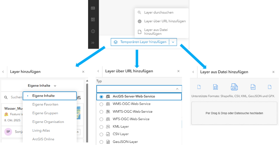 ArcGIS Web Editor