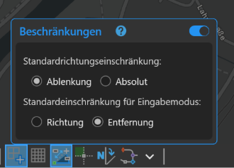 Abbildung 3: Beschränkungen 