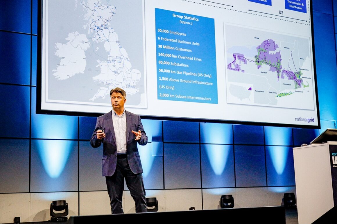 National Grid präsentiert auf der IMGIS 2026 in Frankfurt