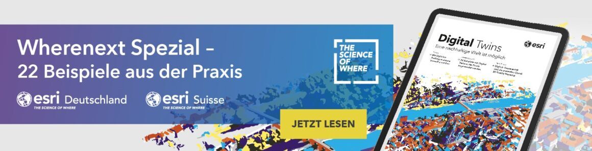 WhereNext Spezial mit 22 Beispielen aus der Praxis