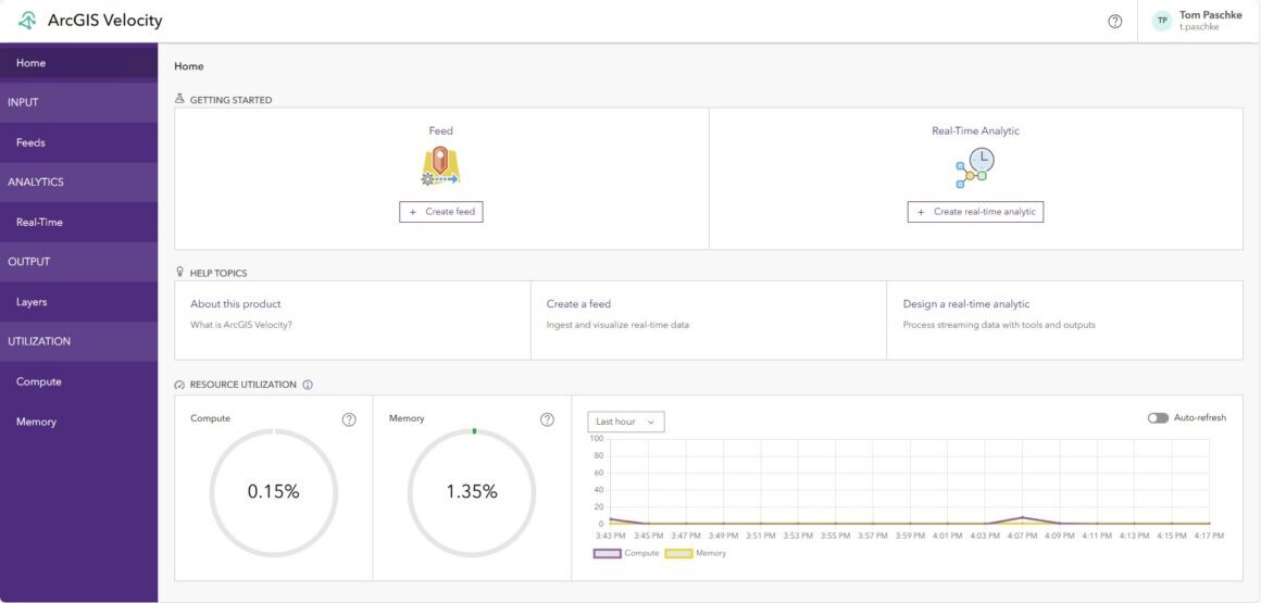 Velocity for Enterprise Manager